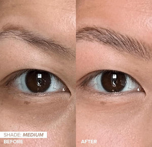 Luminous Eye Corrector Concealer with Peptides, Snow Mushroom Extract with Broad-Spectrum SPF 41