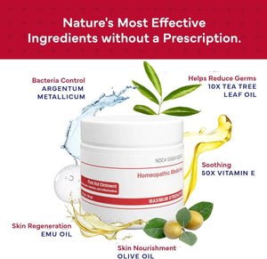 EMUAIDMAX Cream for Itchy Skin Advanced Soothing Care for Sensitive Skin
