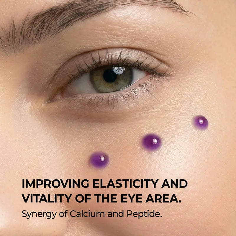 Calcium Bonding Eye Cream for Under Eyes and Fine Lines