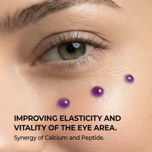 Calcium Bonding Eye Cream for Under Eyes and Fine Lines