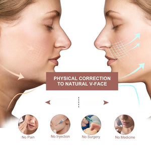 Double Chin Reducer V Line Face Lifting Strap for Women and Men