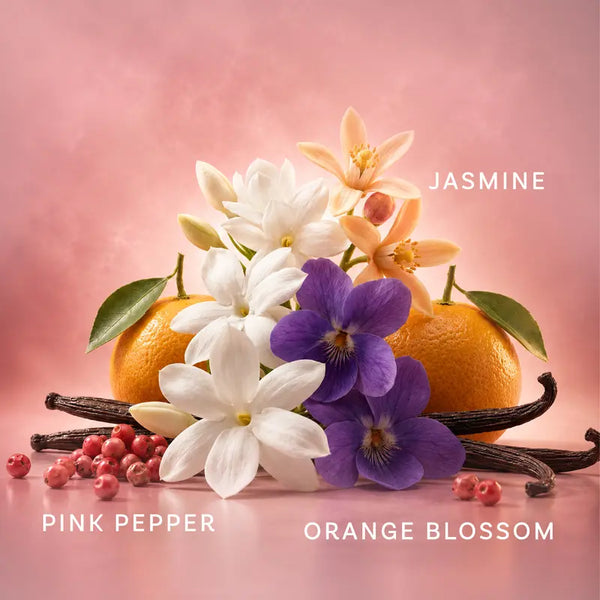 Date Woman Perfume Exclusive for Floral Fruity Notes, Long-Lasting Wear & Date Night Fragrance