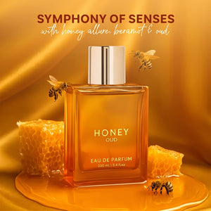 Midnight Mischief Honey Oud EDP + 4x20ml Mini Perfumes Set