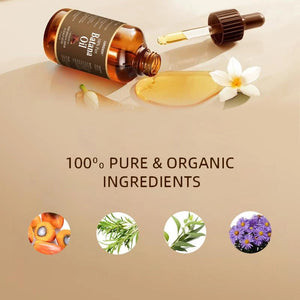 CARVENCHY Batana Oil with Rosemary Oil for Stronger, Healthier Hair