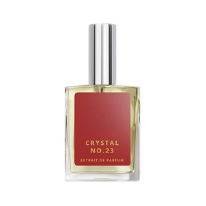 Crystal No. 23 Extrait de Parfum Unisex Luxury Perfume with Amber and Saffron