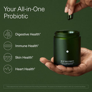 DS-01 Daily Synbiotic — 24-Strain Probiotic & Prebiotic Complex