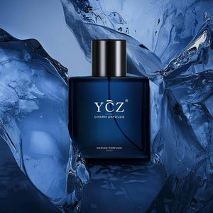 YCZ Charm Unfolds Marine Eau de Parfum Unisex Scent 50mL / 1.7 fl oz