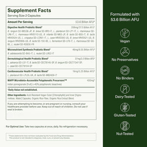 DS-01 Daily Synbiotic — 24-Strain Probiotic & Prebiotic Complex