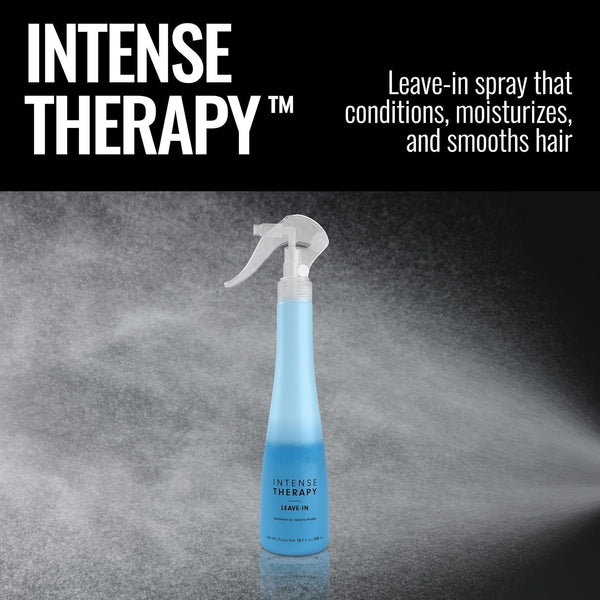 Intense Therapy Leave-In Conditioner Spray with Hydrolyzed Amino Acids for All