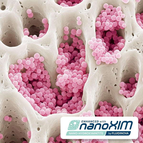 Tooth Armour Nano Hydroxyapatite Toothpaste for Enamel Support and Whitening