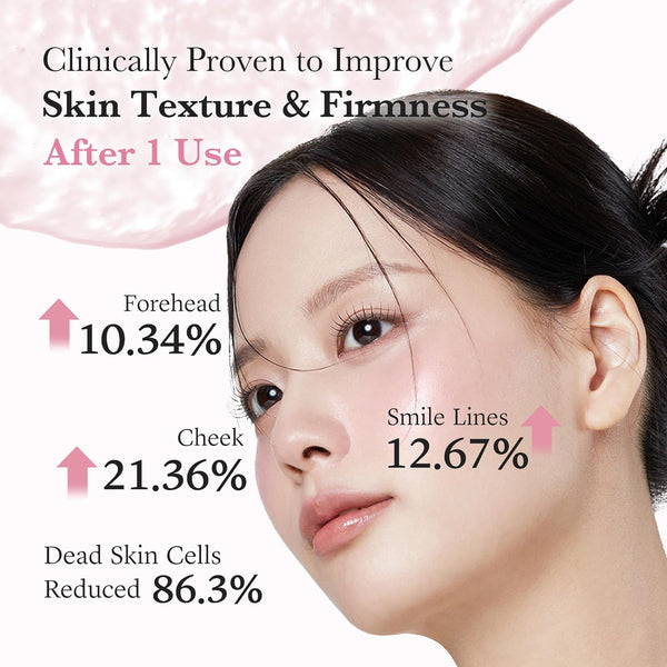 Jelly Mist Serum with Pink PDRN Collagen for Hydration and Glow