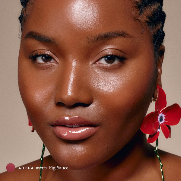 Le Chouchou Lip Softening Balm for Dry Lips, Overnight Hydration & Smoothing