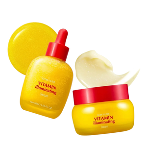 Vitamin Illuminating Duo with Niacinamide & TXA for Dark Spots