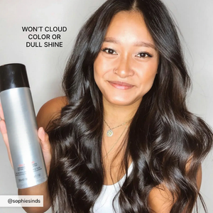 Style Texture Spray for Volume & Heat Protection