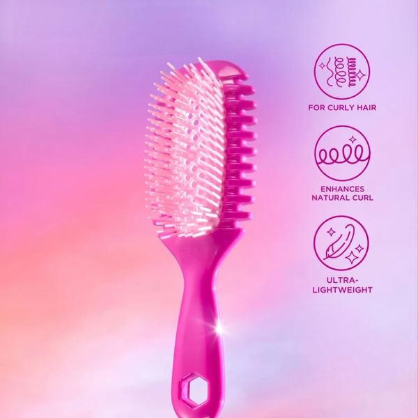 Curl Hair Brush, Anti-Static Detangling Brush for Curly Hair