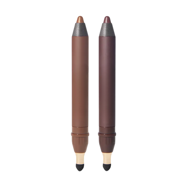 EYES Shadow Liner Duo, 2-in-1 Eyeliner & Eyeshadow, Smoky Finish