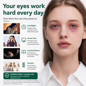 Lutein Eye Protection Spray for Tired Eyes, Refresh & Daily Comfort