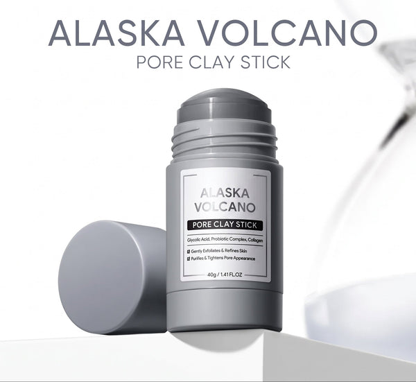 Clay Stick Mask for Every Skin Concern with Niacinamide & Pore Care