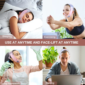Double Chin Reducer V Line Face Lifting Strap for Women and Men