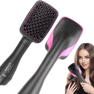 2 in 1 Multifunctional Hair Dryer Brush, Hot Air Comb, Ionic Volume