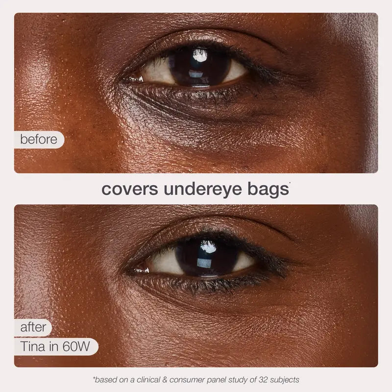 Big Stick Energy Duo – Concealer Stick and Blending Brush for Dark Circles and Pores
