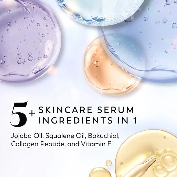 Super Glow Scented Body Oil Duo Pack for Glowing Skin, Dry Skin, Dullness & Body Hydration