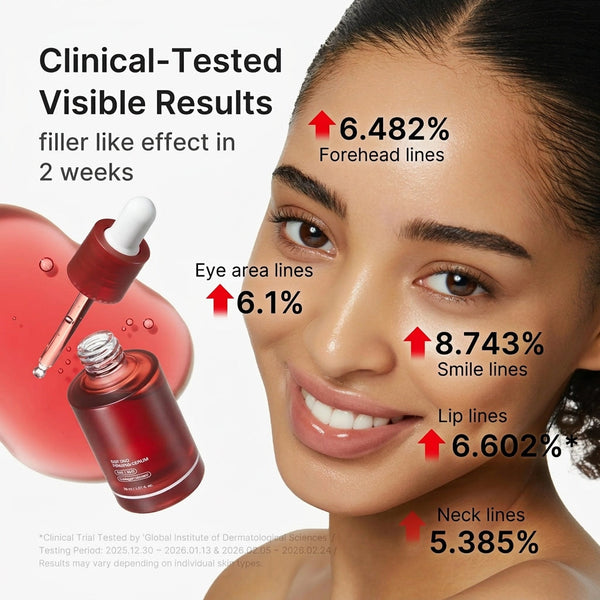 NAD+ EGF Power Duo for Firmness, Elasticity & Fine Lines