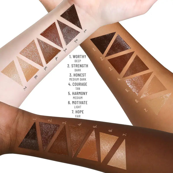 No Limits Cream Bronzer Stick for Bronzing, Contouring & Natural Glow