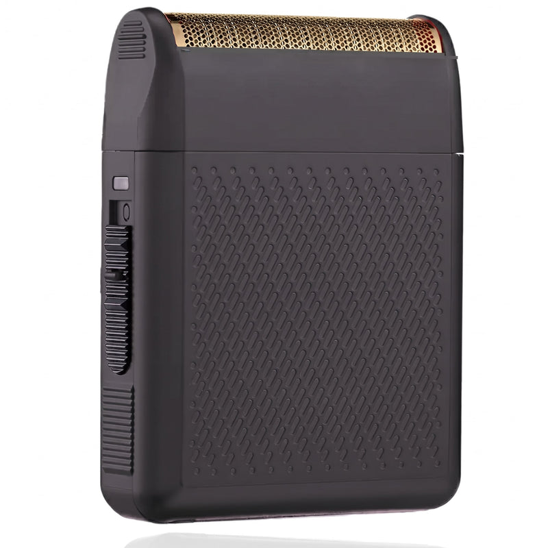 Trimmer Solo Mini Foil Shaver for Men, Cordless USB Rechargeable