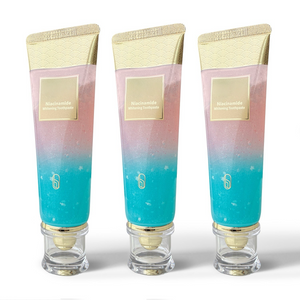 Niacinamide Whitening Toothpaste featuring Triple Whitening Complex