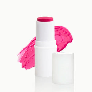 Color Lip & Cheek Tint Boomstick Color — Universal Berry Shade for All Skin Tones