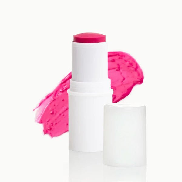 Color Lip & Cheek Tint Boomstick Color — Universal Berry Shade for All Skin Tones