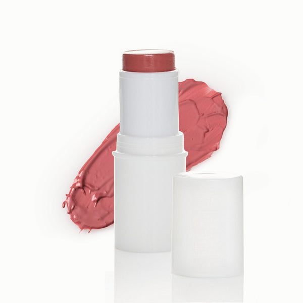 Color Lip & Cheek Tint Boomstick Color — Universal Berry Shade for All Skin Tones