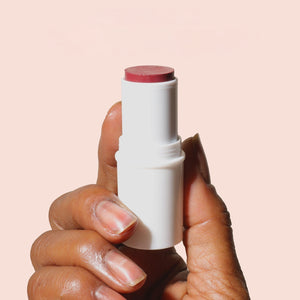 Color Lip & Cheek Tint Boomstick Color — Universal Berry Shade for All Skin Tones