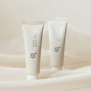 Korean Rice + Probiotics (SPF50+ PA++++) Lightweight Daily Sunscreen