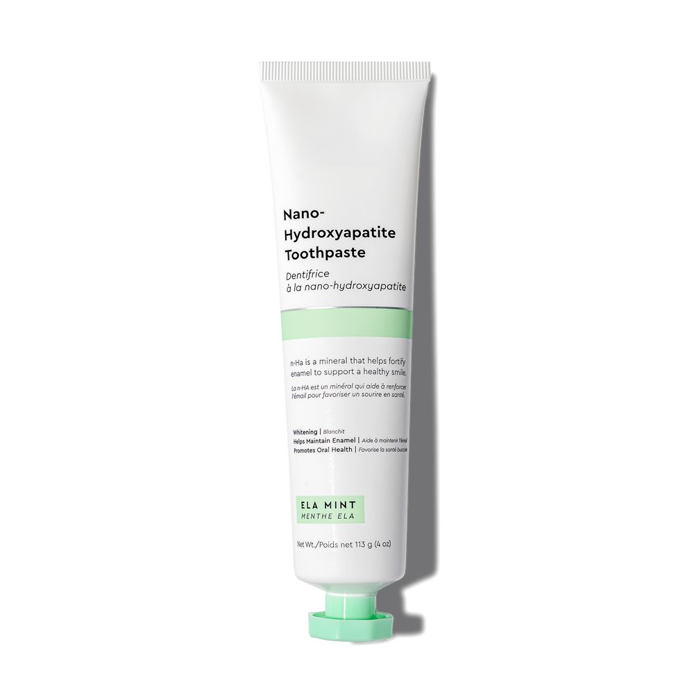 Nano Hydroxyapatite Toothpaste for Whitening