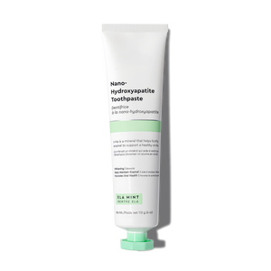 Nano Hydroxyapatite Toothpaste for Whitening