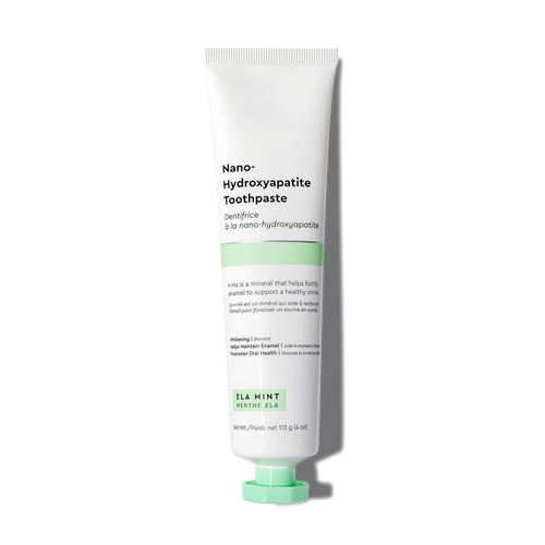 Nano Hydroxyapatite Toothpaste for Whitening