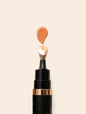 Luminous Eye Corrector Concealer with Peptides, Snow Mushroom Extract with Broad-Spectrum SPF 41