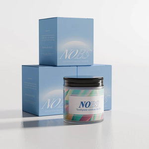 NOBS Toothpaste Tablets with Nano-Hydroxyapatite for Enamel Care and Fresh Breath