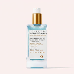 Jelly Booster Pigment Body Potion featuring Pomegranate Extract & Vitamin B12