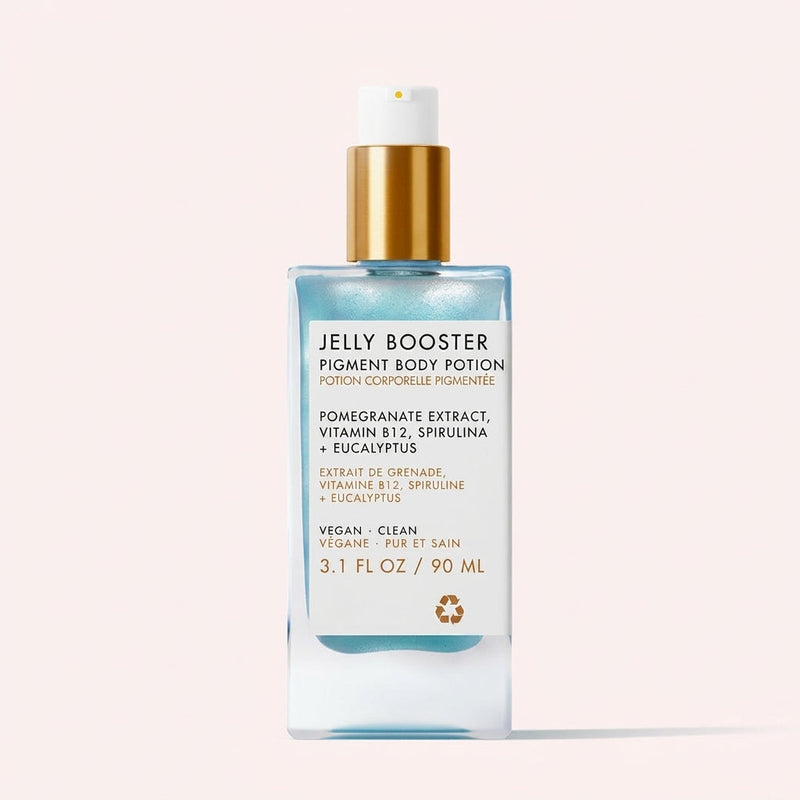 Jelly Booster Pigment Body Potion with Vitamin B12 for Pigmentation & Dark Spots