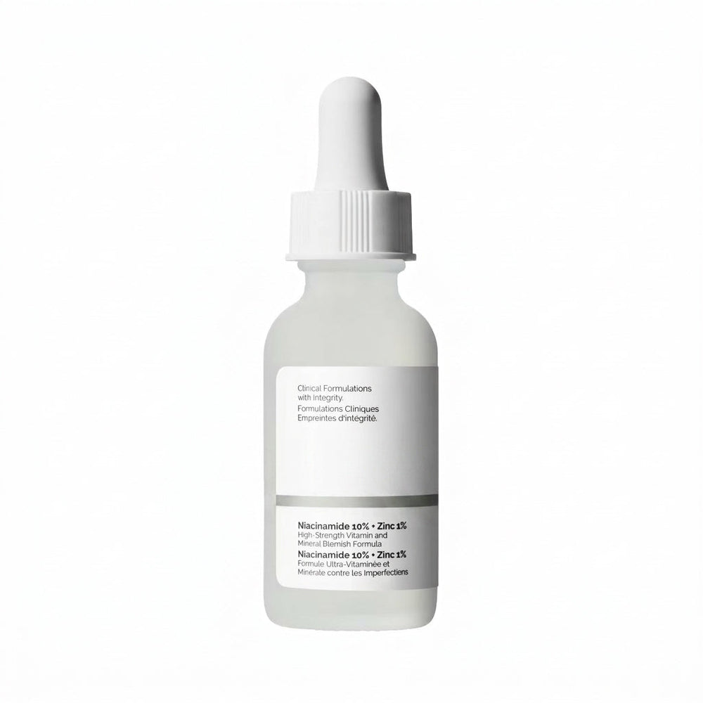 Niacinamide 10% Plus Zinc 1% Serum for Blemish-Prone & Uneven Skin 120mL