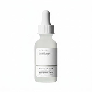 Niacinamide 10% Plus Zinc 1% Serum for Blemish-Prone & Uneven Skin 120mL
