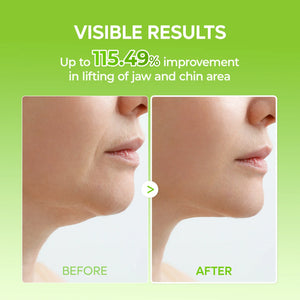 Cactox De-Puffing Pore Tox Mask Set with Caffeine for Puffiness and Pores