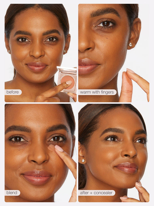 CC Under Eye Corrector with Shea Butter for Dark Circles and Under Eye Bags