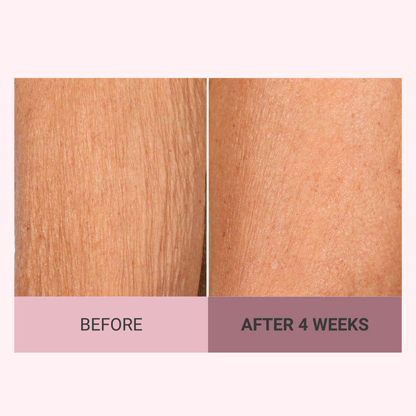 Champagne Firming Body Cream — Luxe-Lift Complex & Pink Pepperslim Firming Formula