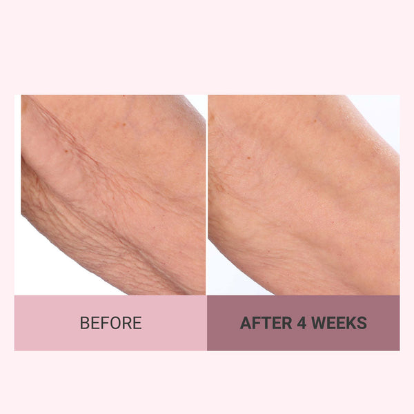 Champagne Firming Body Cream — Luxe-Lift Complex & Pink Pepperslim Firming Formula