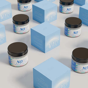 NOBS Toothpaste Tablets with Nano-Hydroxyapatite for Enamel Care and Fresh Breath