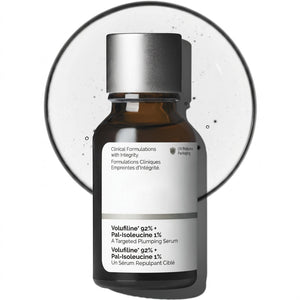 Volufiline 92% Plus Pal-Isoleucine 1% Advanced Plumping Serum